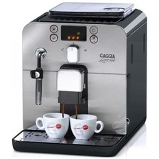 Кофемашина Gaggia Выдает ошибку